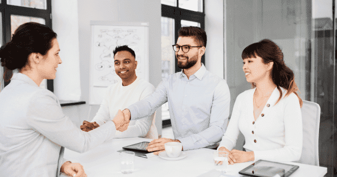 One of the ways HR can help a recruiter is when you onboard new employees and in the hiring process