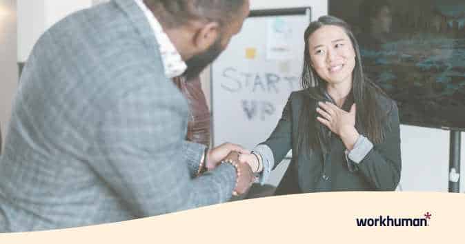 showing gratitude in the workplace