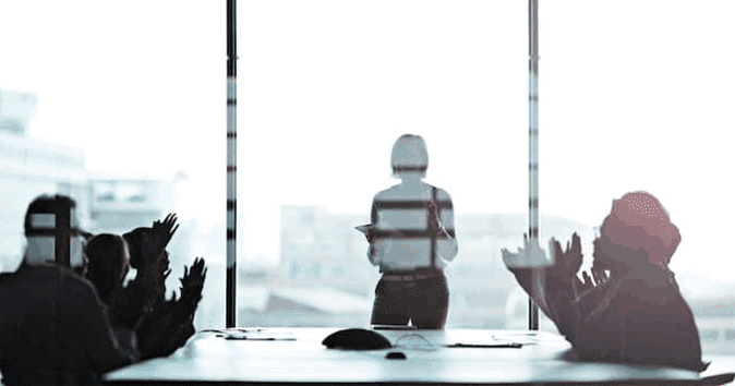 Leadership transitioning is about handholding the new leader