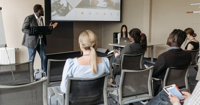 Bring in guest speakers