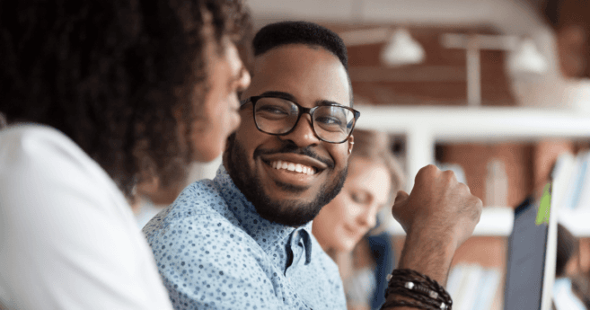 building relationships at work through recognition