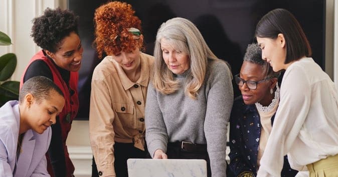 gender equality vs equity