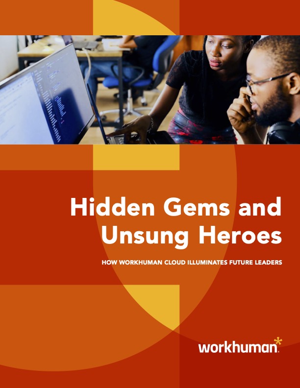 cover image for the report, "Hidden Gems and Unsung Heroes"