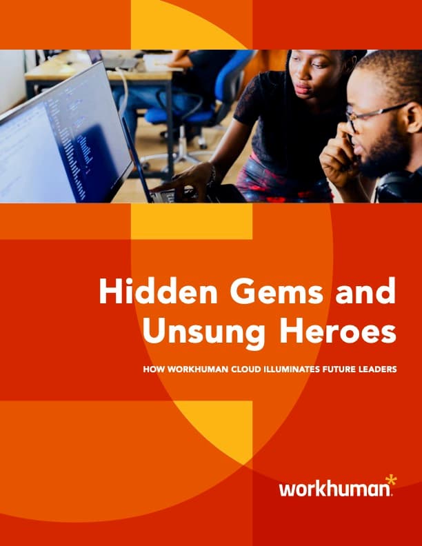 cover image for the report, "Hidden Gems and Unsung Heroes"