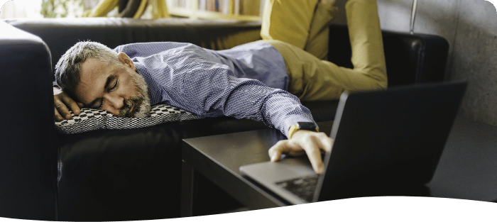 workplace burnout from job demands