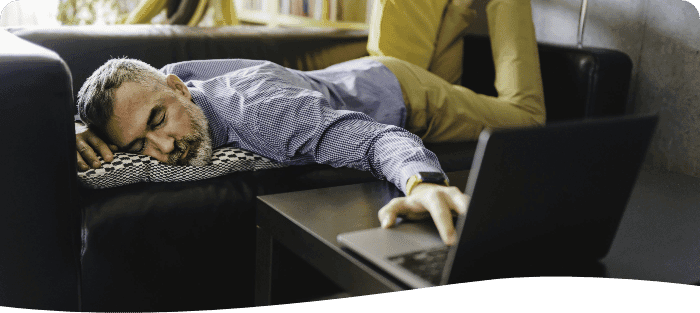 workplace burnout from job demands