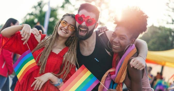 pride month celebration