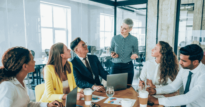 teams need leader to guide them