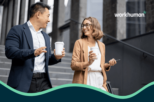 Employee engagement and recognition at work