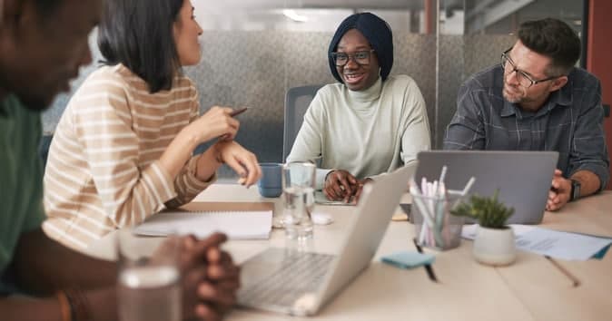 Support Employee Resource Groups