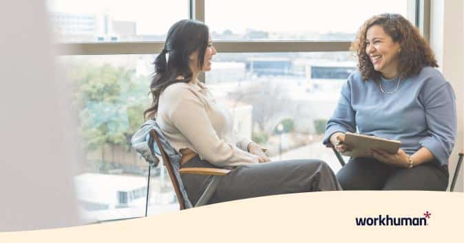 employee-manager productive performance review