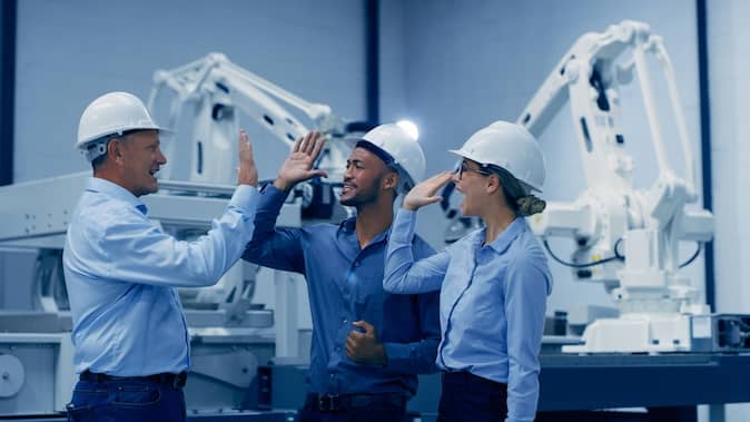 employee reward system used to reward teams and improve employee behaviors