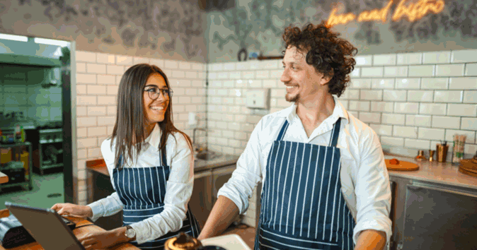 The boss chooses the HiPo and grooms them