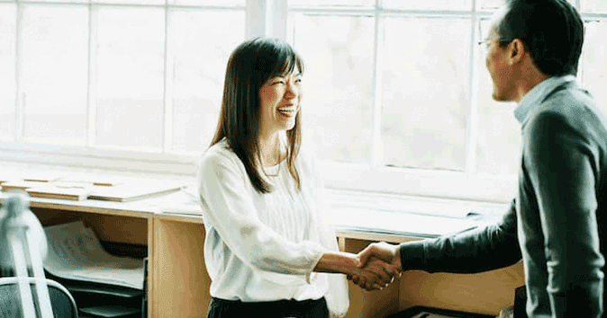 Accepting leadership advice and taking professional development courses